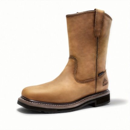 Steel Toe Boots for Men
