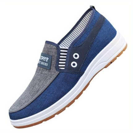 Men's Slip-Onu002FLace-Up Casual Shoes