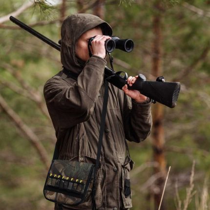 1pc Duck Hunting Equipment Ammo Bag