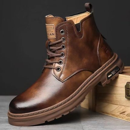 Men's High Quality Tactical Combat Boots