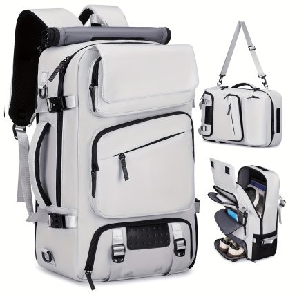 Large Travel Backpack Travel Backpack for Men and Women