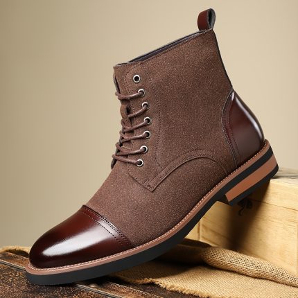 Men'S Business Casual Work Boots