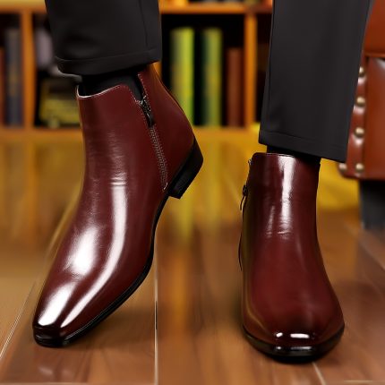 22210 Men's Business Shoes and Boots