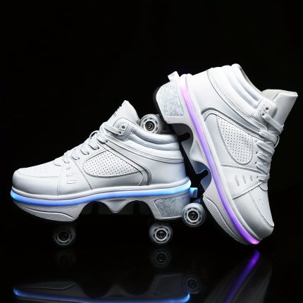 Transformable Roller Skates