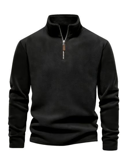 5pcs Men'S Fleece Sweatshirt Set