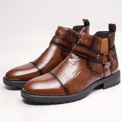 26003 Men's Comfort Mid-Calf Boots