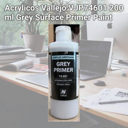 212 MAIN 200 ml Grey Surface Primer Paint