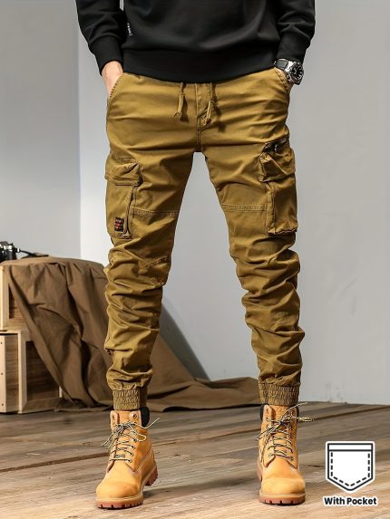 Men'S Work Pants, Casual Pants, Men'S Outdoor Fashion