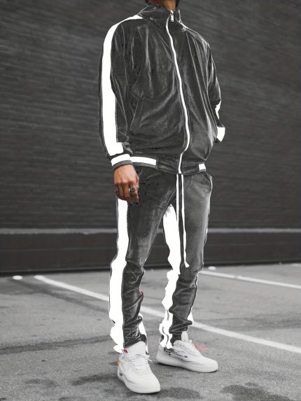 Men'S Casual Sports Suit