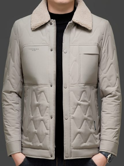 2025 Autumn Winter Men's Jacket