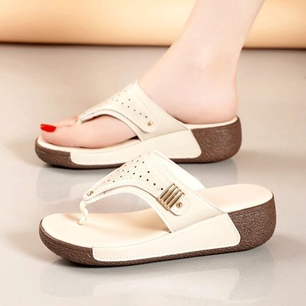 Women's Breathable Summer Flip-Flops