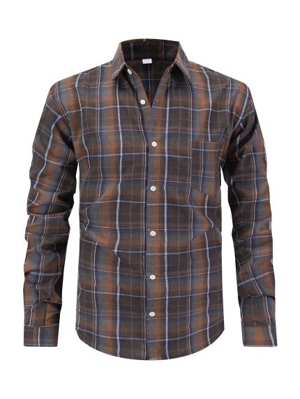 Men's Long Sleeve Shirt