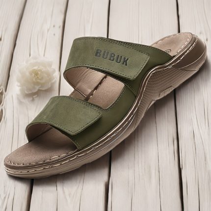 Men's & Women's Genuine Leather Sandals