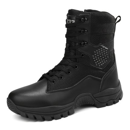 Men'S Tactical High-Top Boots