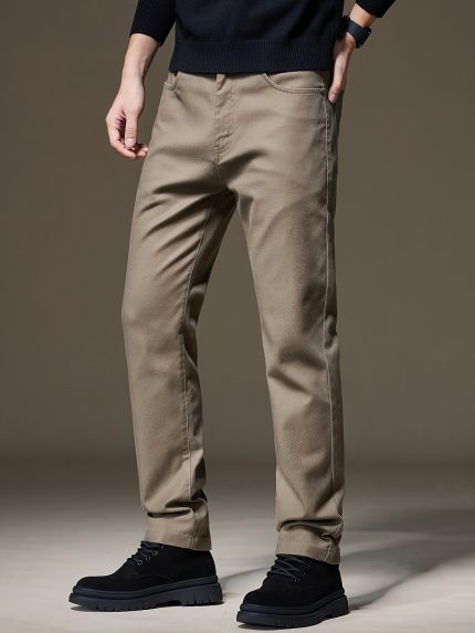 Men's Lyocell Dress Pants
