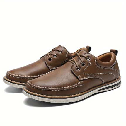 Men'S Stylish Brown Loafers