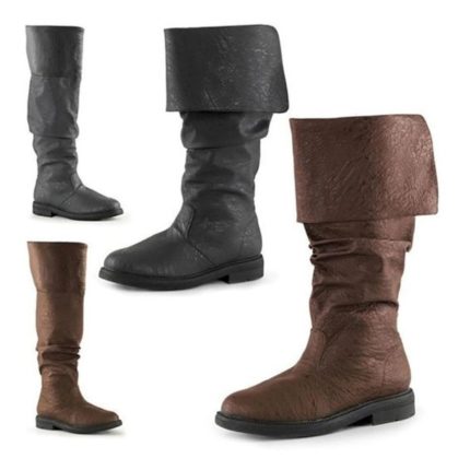 Men'S Western Cowboy Riding Boots