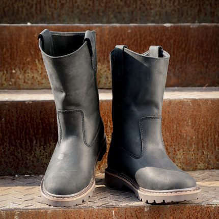 Men'S & Women'S Genuine High-Top Work Boots